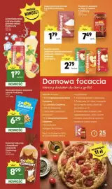 Delikatesy Centrum gazetka tydzień 31 Strona 23
