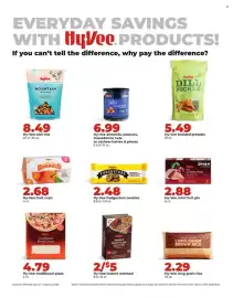 Hy-Vee weekly ad week 31 Page 18