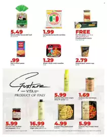 Hy-Vee weekly ad week 31 Page 21