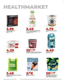 Hy-Vee weekly ad week 31 Page 30