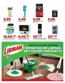 Hy-Vee weekly ad week 31 Page 34