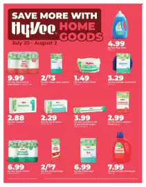 Hy-Vee weekly ad week 31 Page 35