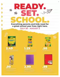 Hy-Vee weekly ad week 31 Page 36