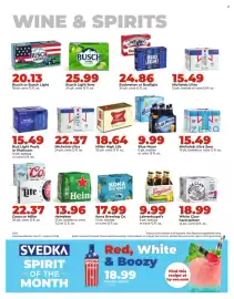 Hy-Vee weekly ad week 31 Page 39