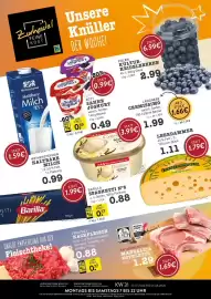 Edeka Zurheide Prospekt woche 31 Seite 1