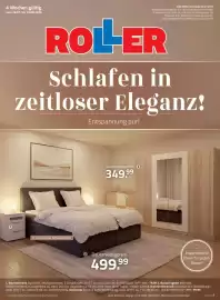ROLLER Prospekt Seite 1