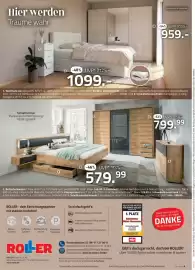 ROLLER Prospekt Seite 4