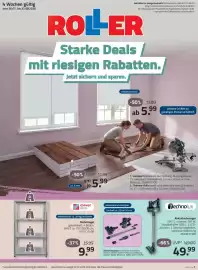 ROLLER Prospekt Seite 1