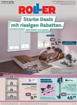 ROLLER (gültig bis 22-08)