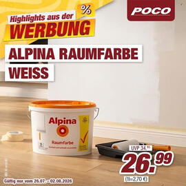 Poco Prospekt woche 31 Seite 6
