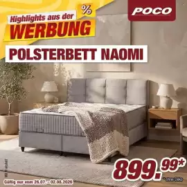 Poco Prospekt woche 31 Seite 2