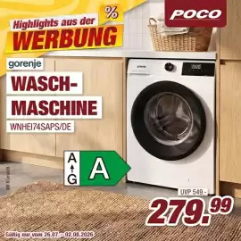 Poco Prospekt woche 31 Seite 3