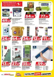 Bricomarche gazetka Strona 4