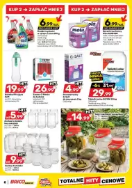Bricomarche gazetka Strona 6
