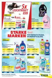 METRO Prospekt woche 32 Seite 13