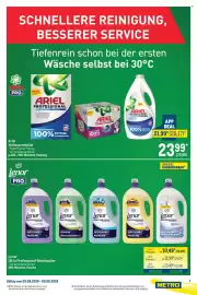 METRO Prospekt woche 32 Seite 7