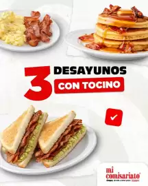 Catálogo Mi Comisariato Página 1
