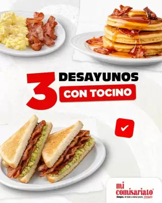 Catálogo Mi Comisariato