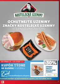 Kaufland leták týden 31 Strana 23