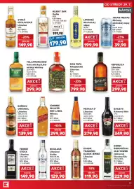 Kaufland leták týden 31 Strana 39