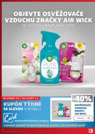 Kaufland leták týden 31 Strana 44