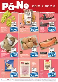Kaufland leták týden 31 Strana 46