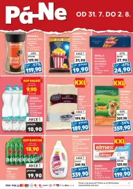 Kaufland leták týden 31 Strana 47