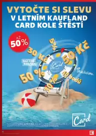 Kaufland leták týden 31 Strana 52