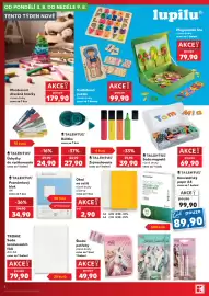 Kaufland leták týden 31 Strana 6