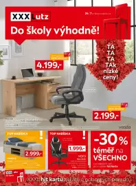 XXXLutz leták Strana 1