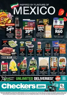 Checkers catalogue