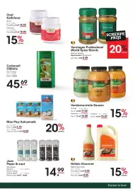 Sligro folder Pagina 15
