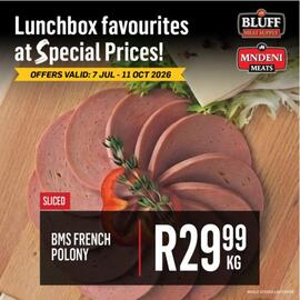 Bluff Meat Supply catalogue week 31 Page 20