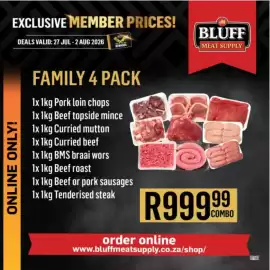 Bluff Meat Supply catalogue week 31 Page 11