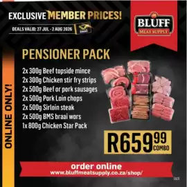 Bluff Meat Supply catalogue week 31 Page 12