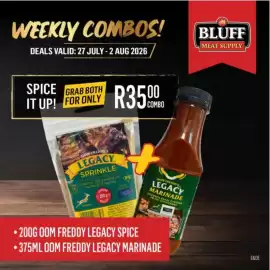 Bluff Meat Supply catalogue week 31 Page 13