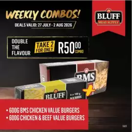 Bluff Meat Supply catalogue week 31 Page 14