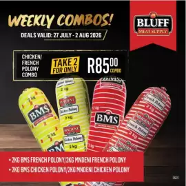 Bluff Meat Supply catalogue week 31 Page 16