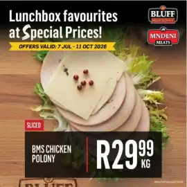 Bluff Meat Supply catalogue week 31 Page 19