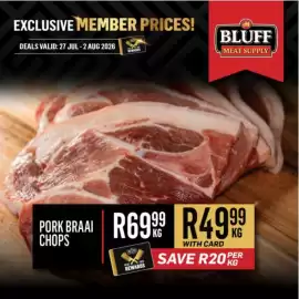Bluff Meat Supply catalogue week 31 Page 2