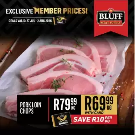 Bluff Meat Supply catalogue week 31 Page 3