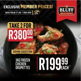 Bluff Meat Supply catalogue week 31 Page 7