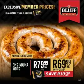 Bluff Meat Supply catalogue week 31 Page 8