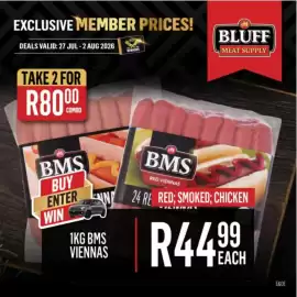 Bluff Meat Supply catalogue week 31 Page 9