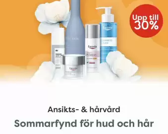 Apoteksgruppen reklamblad vecka 31 Sida 1