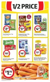 Coles catalogue week 31 Page 2
