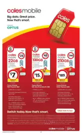 Coles catalogue week 31 Page 42