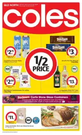 Coles catalogue week 31 Page 1
