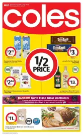 Coles catalogue week 31 Page 1