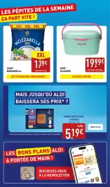 Catalogue ALDI semaine 32 page 2